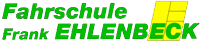 Fahrschule Frank Ehlenbeck - Logo