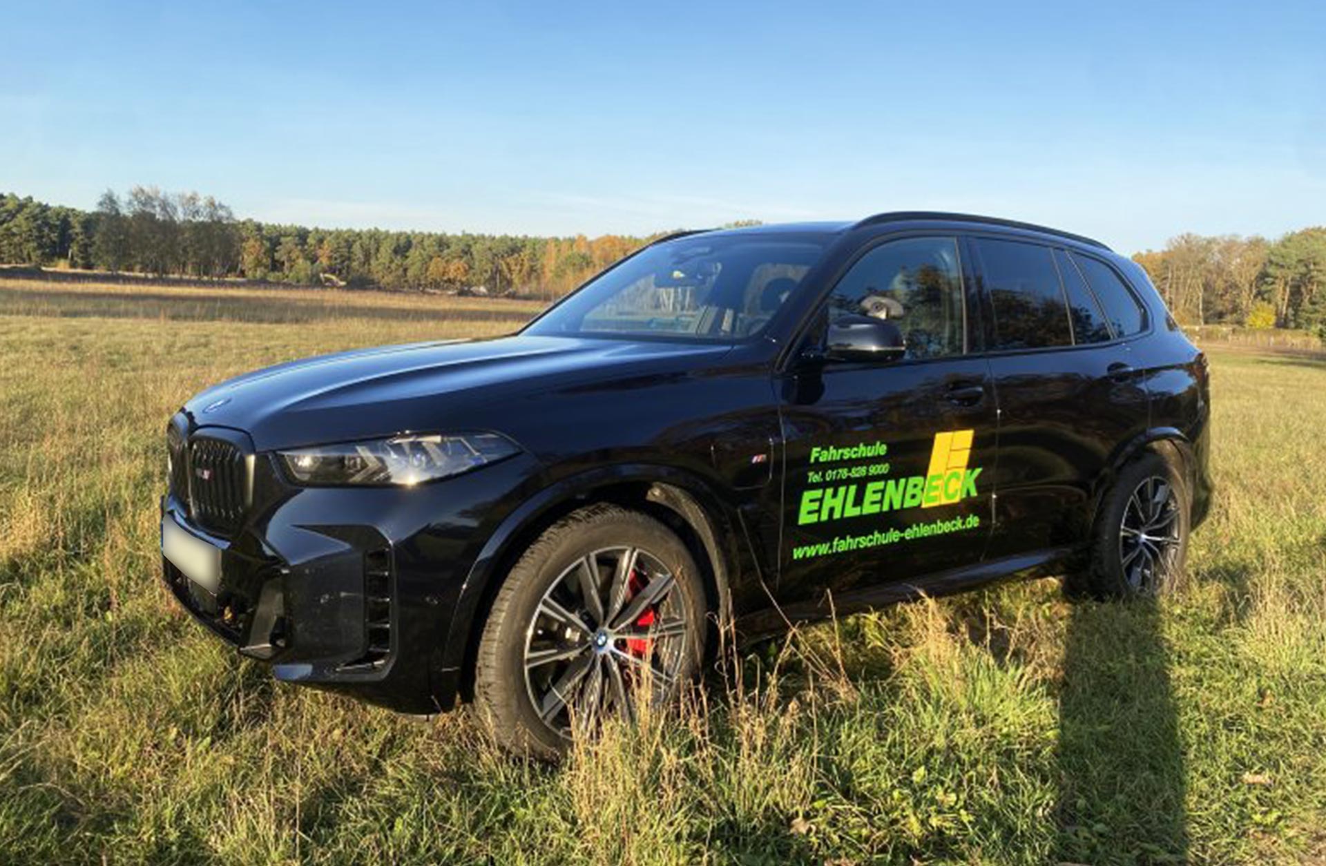 Fahrschule Frank Ehlenbeck - Fahrzeug, Fahrzeuge, BMW, Fahrschulauto